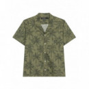 KARL LAGERFELD - SHIRT MODERN FIT 1/2 - 550 - 605521562625/550