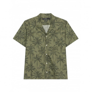 KARL LAGERFELD - SHIRT MODERN FIT 1/2 - 550 - 605521562625/550