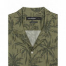KARL LAGERFELD - SHIRT MODERN FIT 1/2 - 550 - 605521562625/550