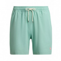 POLO RALPH LAUREN - TRAVELER-MID-TRUNK - CELADON - 710957782509/CELADON