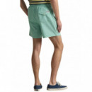 POLO RALPH LAUREN - TRAVELER-MID-TRUNK - CELADON - 710957782509/CELADON