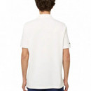 POLO RALPH LAUREN - KNIT-POLO - DECKWASH WHITE - 710B14463002/DECKWASH WHITE