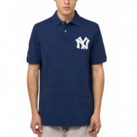 POLO RALPH LAUREN - KNIT-POLO - DARK COBALT - 710B14463003/DARK COBALT