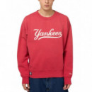 POLO RALPH LAUREN - KNIT-SWEATSHIRT - SUNRISE RED - 710B14459001/SUNRISE RED