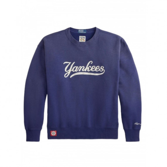 POLO RALPH LAUREN - KNIT-SWEATSHIRT - FRESHWATER - 710B14459002/FRESHWATER