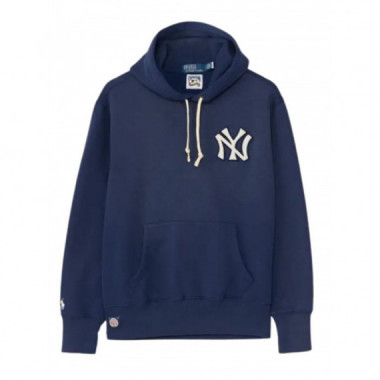 POLO RALPH LAUREN - KNIT-PULLOVERSWEATSHIRT - DARK COBALT - 710B14469002/DARK COBALT