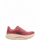 HOKA ONE ONE - bondi 9 - Lingonberry   Cranberry - 1162012/Lingonberry   Cranberry