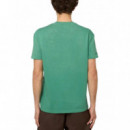POLO RALPH LAUREN - KNIT-T-SHIRT - BAY GREEN - 710B14475002/BAY GREEN