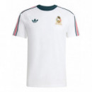 ADIDAS ORIGINALS - FMF OG TEE - WHITE - JZ6483/WHITE