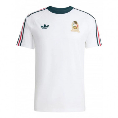 ADIDAS ORIGINALS - FMF OG TEE - WHITE - JZ6483/WHITE