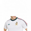 ADIDAS ORIGINALS - FMF OG TEE - WHITE - JZ6483/WHITE