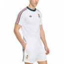 ADIDAS ORIGINALS - FMF OG TEE - WHITE - JZ6483/WHITE