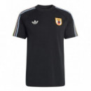 ADIDAS ORIGINALS - JFA OG TEE - BLACK - KA1521/BLACK