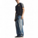 ADIDAS ORIGINALS - JFA OG TEE - BLACK - KA1521/BLACK