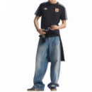 ADIDAS ORIGINALS - JFA OG TEE - BLACK - KA1521/BLACK