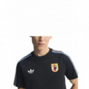 ADIDAS ORIGINALS - JFA OG TEE - BLACK - KA1521/BLACK