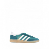ADIDAS ORIGINALS - HANDBALL SPEZIAL - CGREEN OWHITE AURIVY - IH6589/CGREEN OWHITE AURIVY