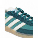 ADIDAS ORIGINALS - HANDBALL SPEZIAL - CGREEN OWHITE AURIVY - IH6589/CGREEN OWHITE AURIVY