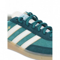 ADIDAS ORIGINALS - HANDBALL SPEZIAL - CGREEN OWHITE AURIVY - IH6589/CGREEN OWHITE AURIVY