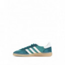 ADIDAS ORIGINALS - HANDBALL SPEZIAL - CGREEN OWHITE AURIVY - IH6589/CGREEN OWHITE AURIVY