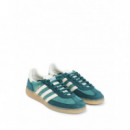 ADIDAS ORIGINALS - HANDBALL SPEZIAL - CGREEN OWHITE AURIVY - IH6589/CGREEN OWHITE AURIVY