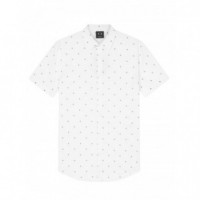 ARMANI EXCHANGE - Shirt - F0198 - XM000624AF13184/F0198