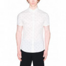 ARMANI EXCHANGE - SHIRT - F0198 - XM000624AF13184/F0198