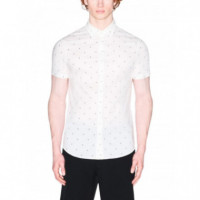 ARMANI EXCHANGE - Shirt - F0198 - XM000624AF13184/F0198