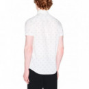 ARMANI EXCHANGE - SHIRT - F0198 - XM000624AF13184/F0198