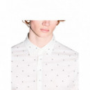 ARMANI EXCHANGE - SHIRT - F0198 - XM000624AF13184/F0198