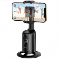 Hoco DH16 Soporte para Smartphone con Seguimineto Facial 360º