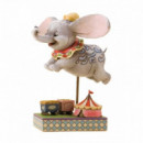 Figura Dumbo primer vuelo Disney