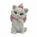 Figura Marie Los Aristogatos Flocked Disney