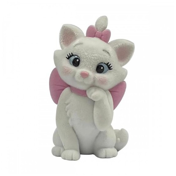 Figura Marie Los Aristogatos Flocked Disney