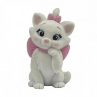 Figura Marie Los Aristogatos Flocked Disney