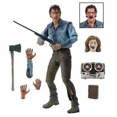 Figura Ultimate Ash Evil Dead 2