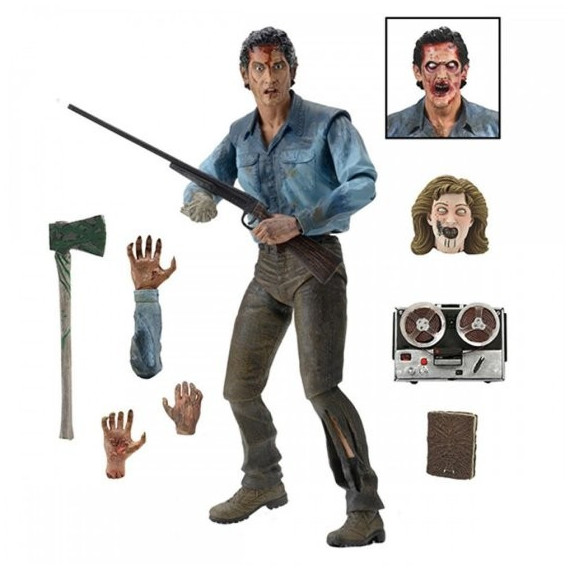 Figura Ultimate Ash Evil Dead 2