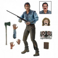 Figura Ultimate Ash Evil Dead 2