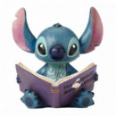 Figura Stitch con libro Disney