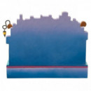 Figura Rapunzel y Flynn Rider Enredados Disney