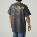 Camisetas Hombre Camiseta JIMMY LION Harry Potter™ Herbology