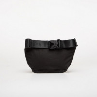 Riñonera JORDAN Negra Logo Rojo