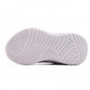 Zapatillas SKECHERS Niña Malva