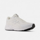 Playeras NEW BALANCE Mujer Blancas