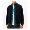 Chaqueta Tommy Hilfiger Reversible marino-verde PB