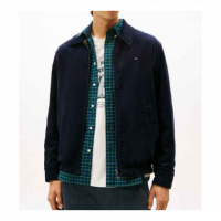 Chaqueta Tommy Hilfiger Reversible marino-verde PB