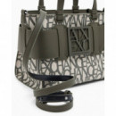 SHOPPING BAG SAND/SAVANNA  3F742