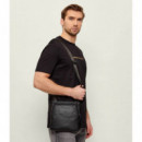 MESSENGER BAG BLACK  AF19929