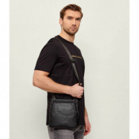 MESSENGER BAG BLACK  AF19929