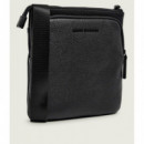 MESSENGER BAG BLACK  AF19929